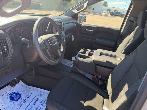 New 2026 GMC Sierra 1500 Pro w/ Graphite Edition image 16