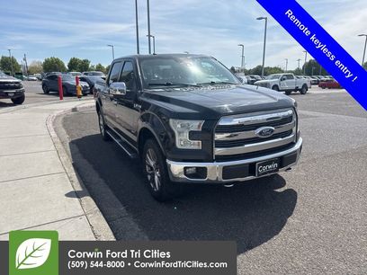 Used 2016 Ford F150 Lariat w/ Equipment Group 502A Luxury