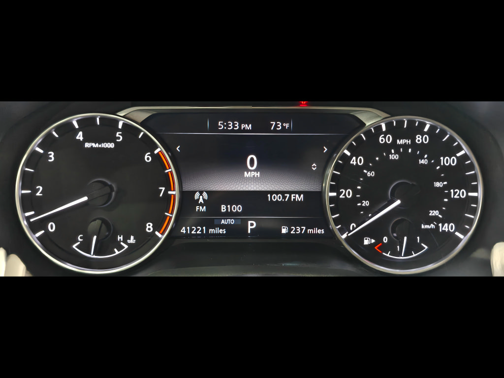Used 2021 Nissan Rogue S AWD/4WD image 46