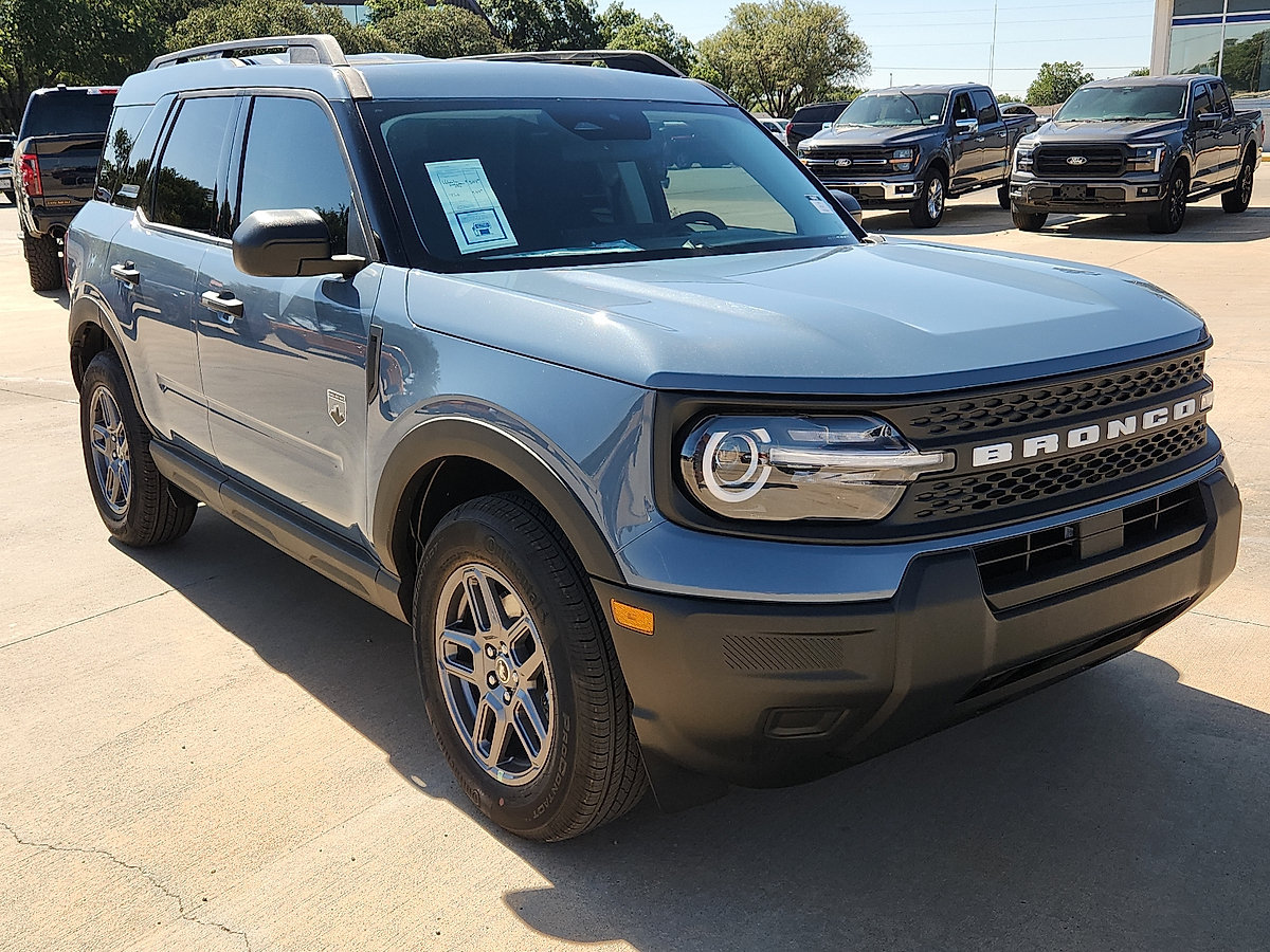 New 2026 Ford Bronco Sport Big Bend AWD/4WD image 4