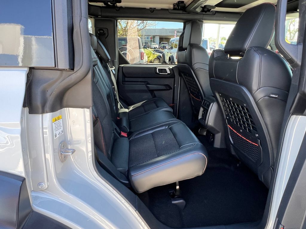 New 2026 Ford Bronco Raptor AWD/4WD image 17