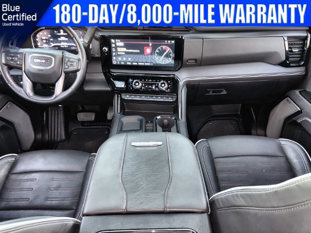 Used 2024 GMC Sierra 2500 AT4X AWD/4WD image 12