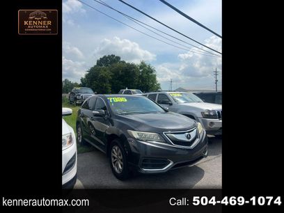 Used 2016 Acura RDX FWD w/ Technology Package