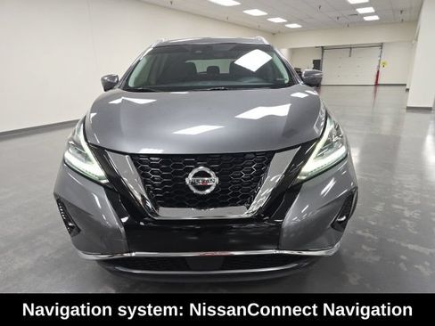 Used 2020 Nissan Murano SL AWD/4WD image 2