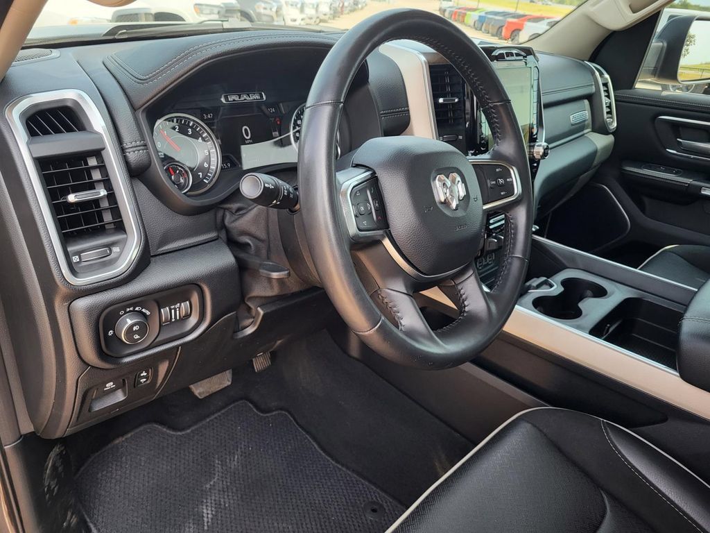 Used 2021 RAM 1500 Laramie w/ Laramie Southwest Edition AWD/4WD image 13