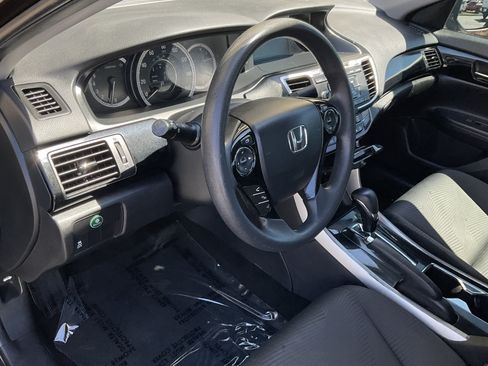Used 2017 Honda Accord LX image 20