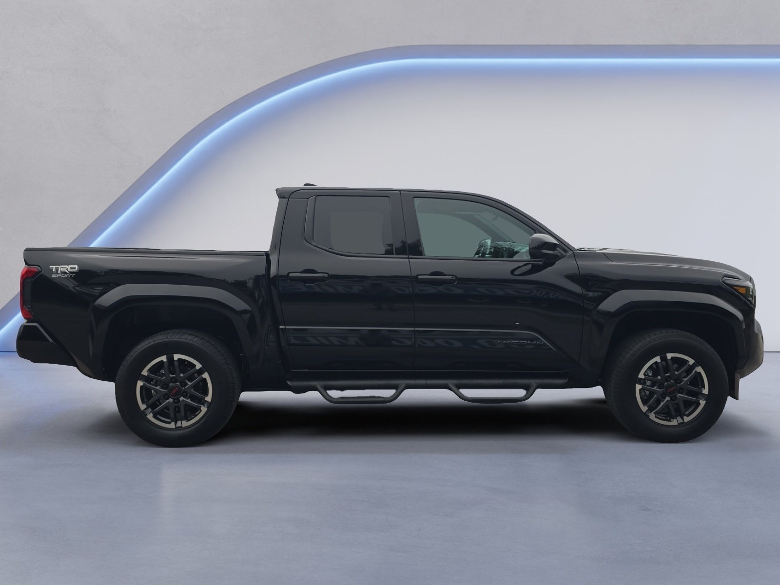 Used 2026 Toyota Tacoma TRD Sport AWD/4WD image 7