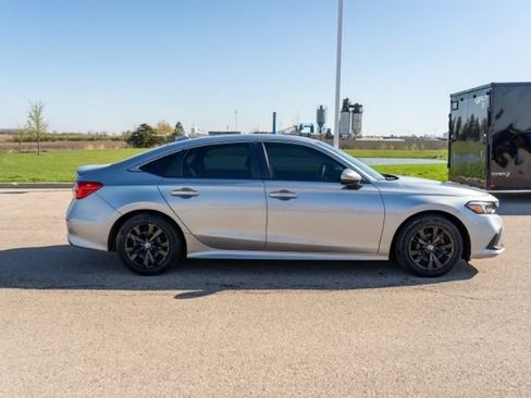 Used 2023 Honda Civic LX image 8