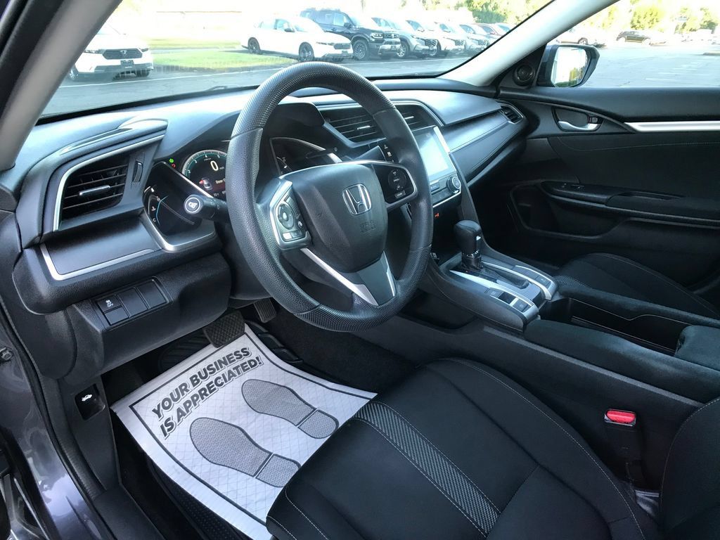 Used 2016 Honda Civic EX image 17
