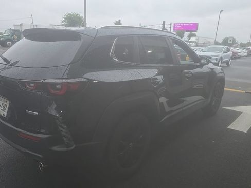 Used 2025 MAZDA CX-50 AWD 2.5 S w/ Premium Package image 4