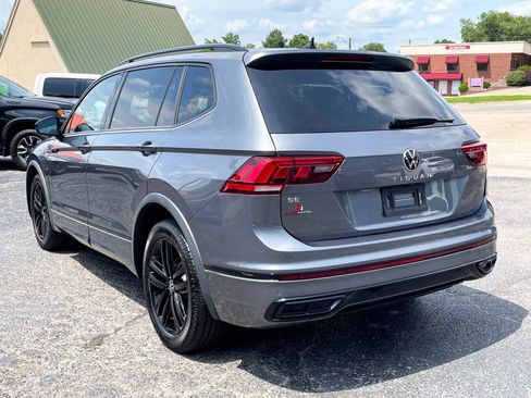 Used 2022 Volkswagen Tiguan SE R-Line FWD image 5