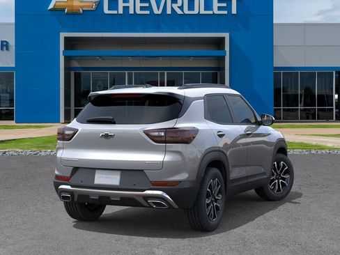 New 2026 Chevrolet TrailBlazer ACTIV w/ Convenience Package FWD image 4