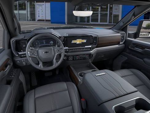 New 2026 Chevrolet Silverado 2500 High Country w/ High Country Premium Package AWD/4WD image 15