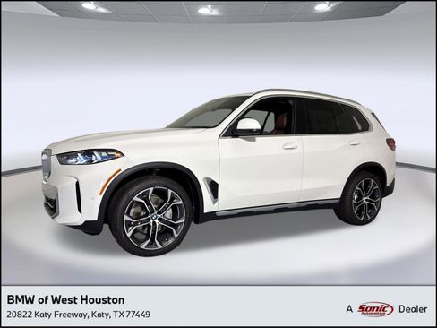 Used 2026 BMW X5 sDrive40i w/ Premium Package RWD image 1