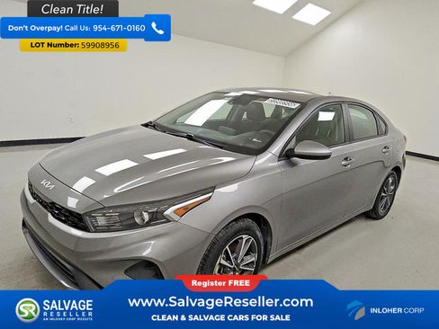 Used 2023 Kia Forte LXS FWD image 1