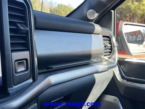 Certified 2022 Ford F150 Lariat w/ Equipment Group 502A High image 14