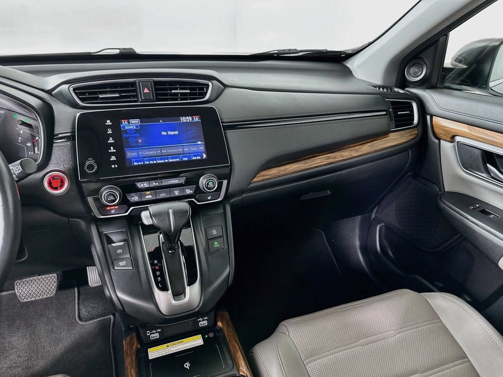 Used 2022 Honda CR-V Touring image 20