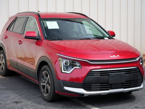 Used 2024 Kia Niro EX FWD image 51