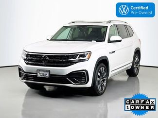 Certified 2023 Volkswagen Atlas SEL Premium video 3