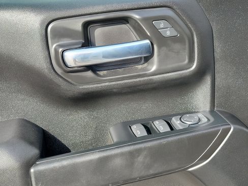 Used 2023 GMC Sierra 1500 Pro w/ Pro Value Package AWD/4WD image 22