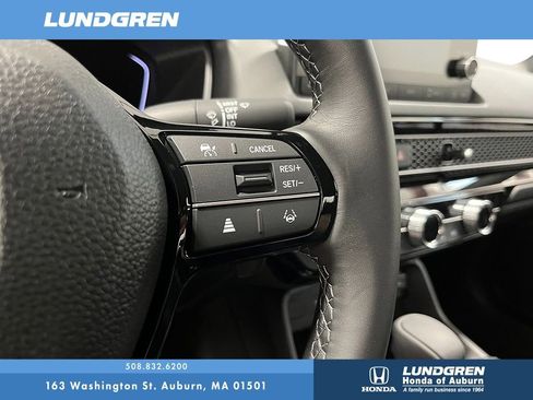 New 2026 Honda Civic Sport image 19