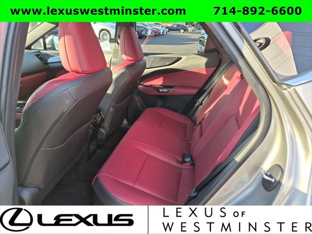 Certified 2026 Lexus NX 350h AWD w/ Accessory Package (2T) image 14