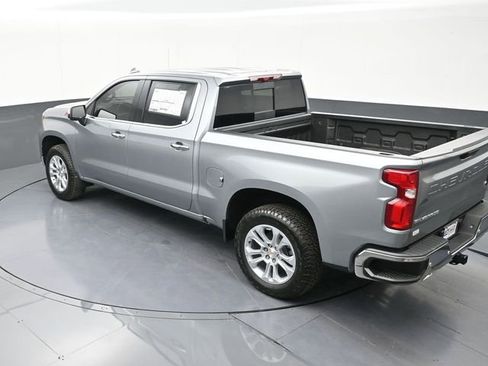 New 2026 Chevrolet Silverado 1500 LTZ w/ LTZ Premium Package AWD/4WD image 62