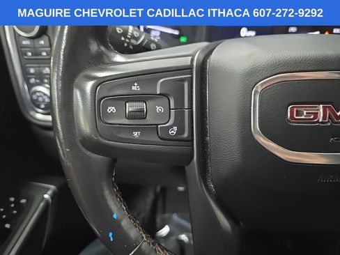Used 2019 GMC Sierra 1500 AT4 AWD/4WD image 19