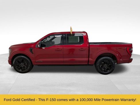 Certified 2023 Ford F150 Lariat w/ Equipment Group 502A High RWD image 1