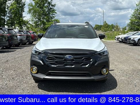 New 2026 Subaru Crosstrek 2.5i Sport AWD/4WD image 2
