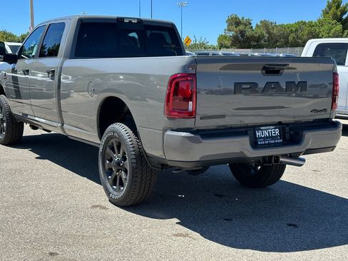 New 2026 RAM 2500 Big Horn AWD/4WD image 5