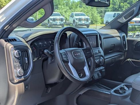 Certified 2020 GMC Sierra 1500 SLT w/ SLT Premium Plus Package AWD/4WD image 14