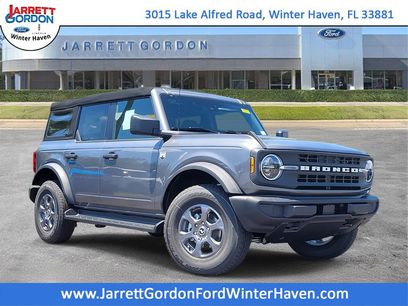 New 2025 Ford Bronco Big Bend