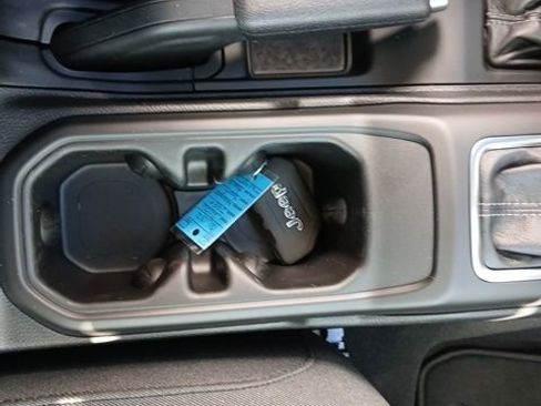 New 2026 Jeep Wrangler Sport S image 46