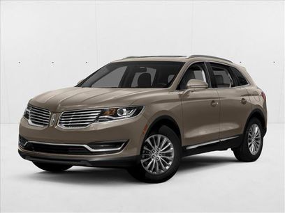 Used 2018 Lincoln MKX Reserve