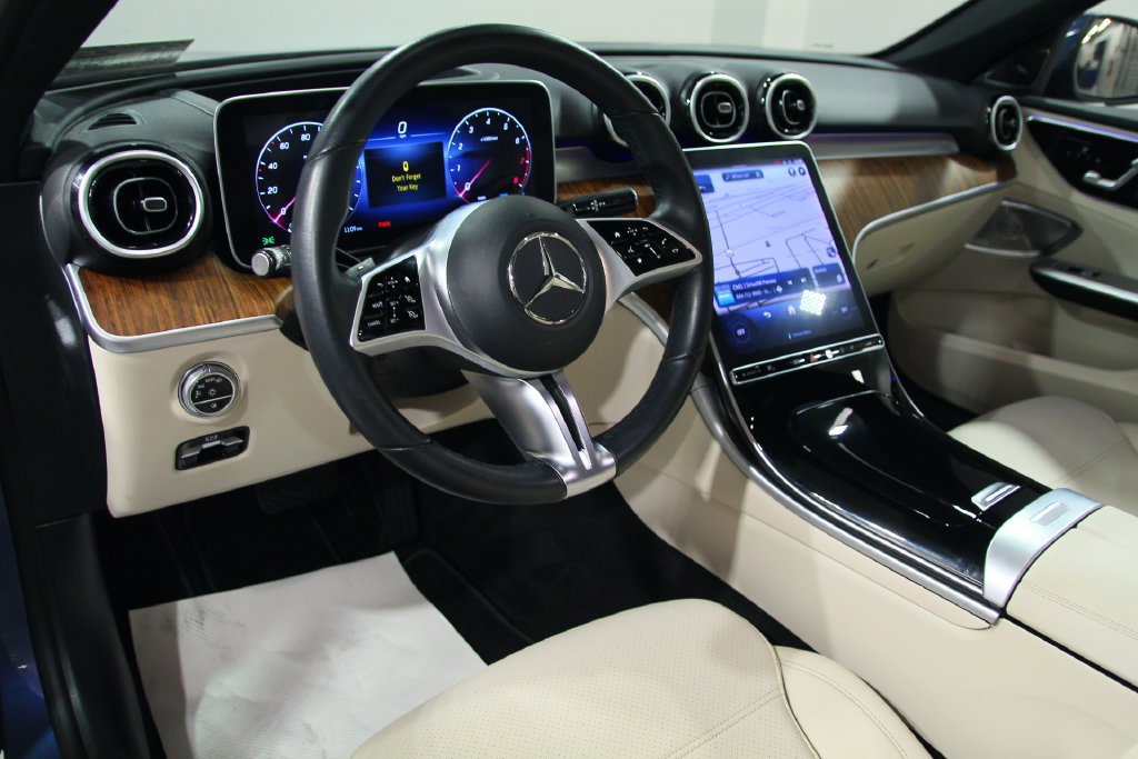 Certified 2024 Mercedes-Benz C 300 4MATIC Sedan image 5