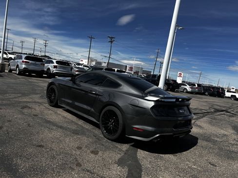 Used 2018 Ford Mustang GT Premium w/ GT Performance Package image 3