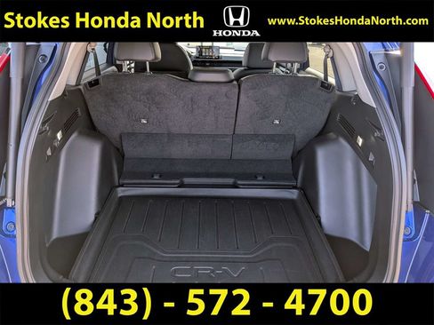 Certified 2024 Honda CR-V EX-L image 15