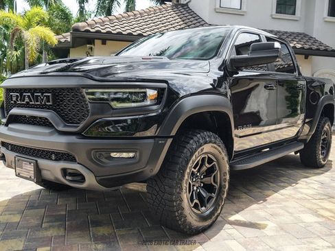 Used 2023 RAM 1500 TRX w/ TRX Level 2 Equipment Group AWD/4WD image 14