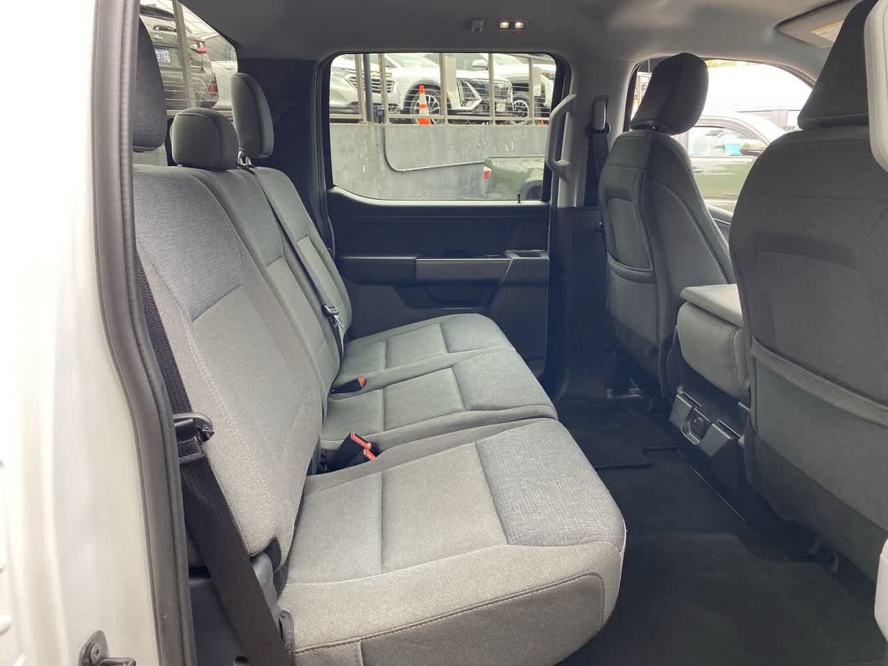 Used 2025 Ford F150 XLT w/ Equipment Group 301A Standard AWD/4WD image 17