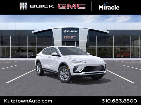 New 2026 Buick Envista Preferred w/ Convenience I Package image 1