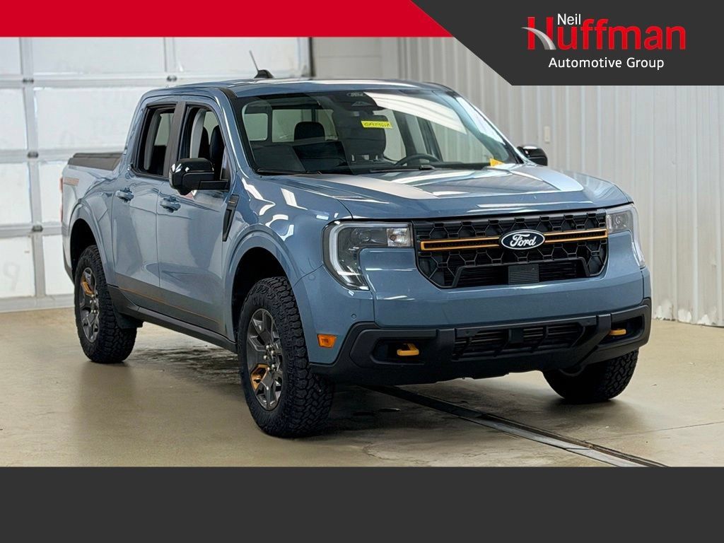 Used 2026 Ford Maverick Tremor AWD/4WD image 1