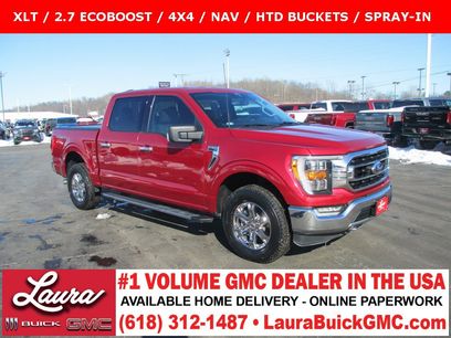 Used 2021 Ford F150 XLT w/ Equipment Group 302A High