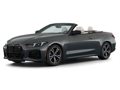 New 2026 BMW M440i Convertible