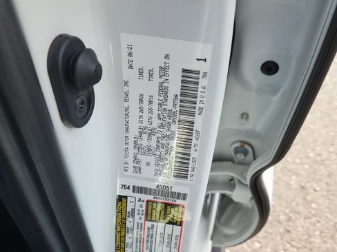 Used 2021 Toyota Tacoma TRD Pro image 20