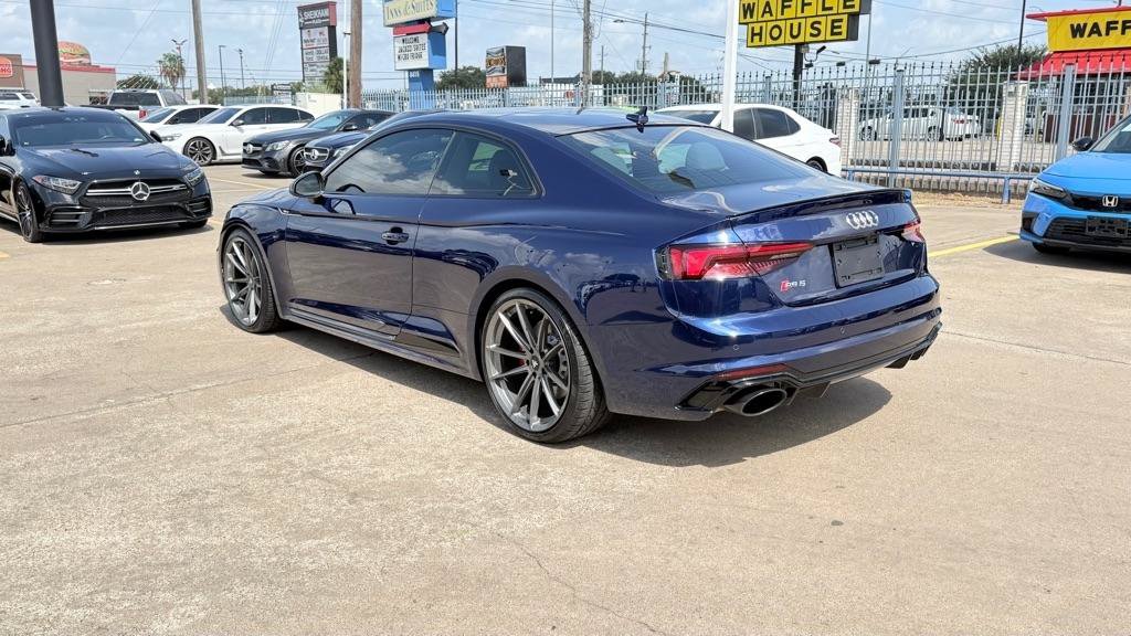 Used 2018 Audi RS 5 w/ Dynamic Package AWD/4WD image 10