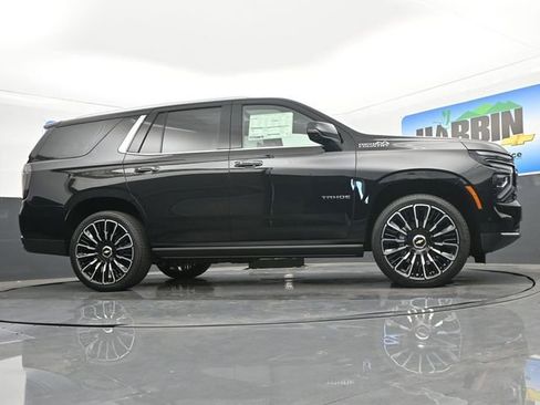 New 2026 Chevrolet Tahoe High Country image 25