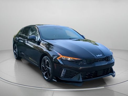 Used 2025 Kia K5 GT-Line w/ GT-Line Premium Package AWD/4WD image 36