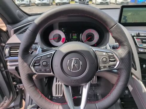 New 2026 Acura RDX A-Spec AWD/4WD image 18