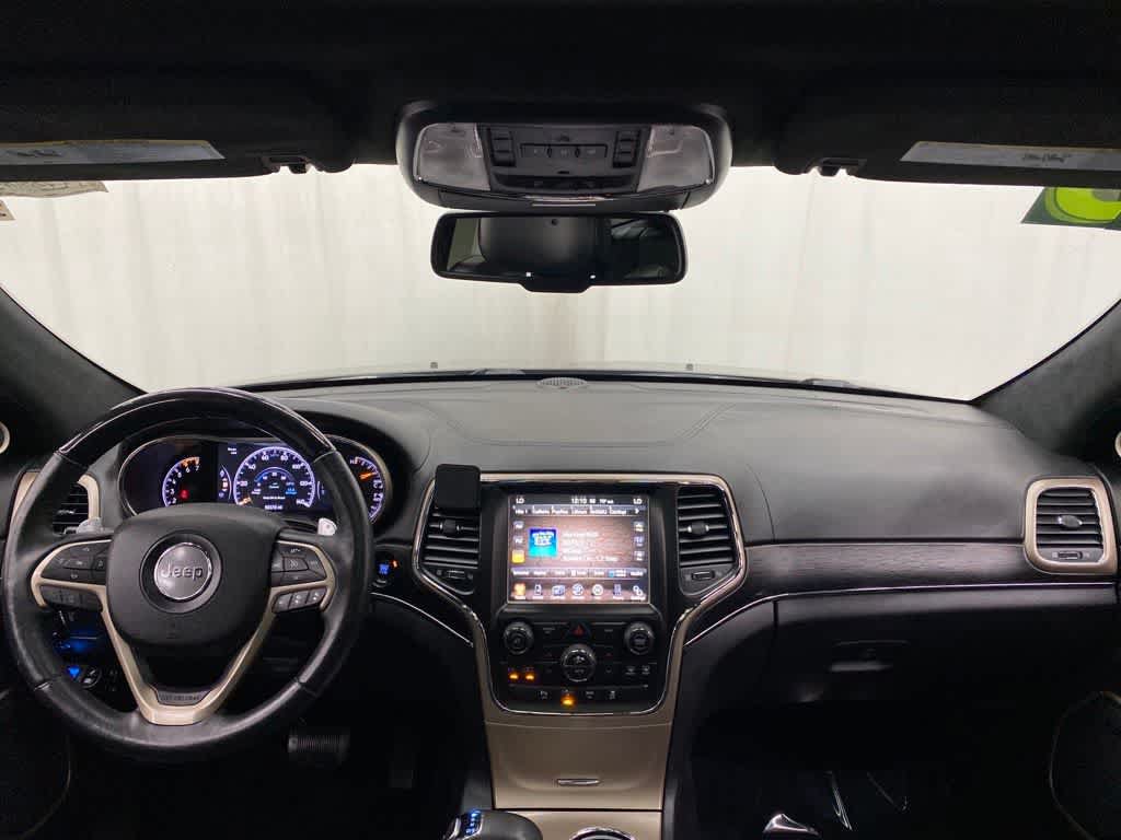 Used 2015 Jeep Grand Cherokee Summit AWD/4WD image 13